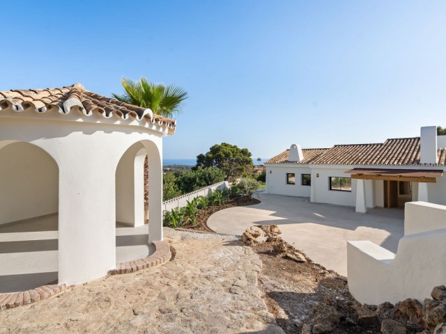 5 Sovrums Villa i El Rosario