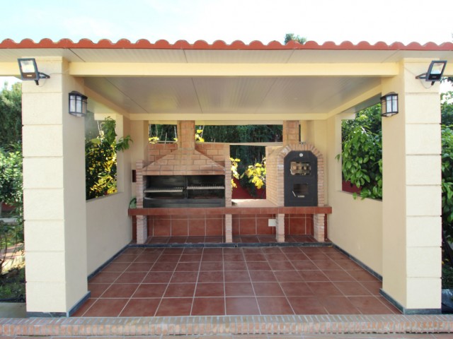 8 Slaapkamer Villa in Guadalmina Baja