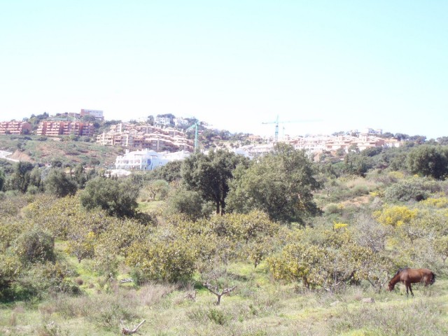  Plot in Mijas