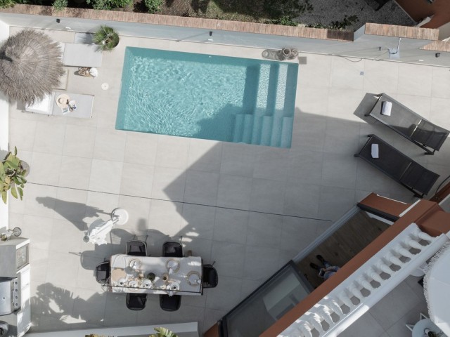 4 Bedrooms Villa in San Pedro de Alcántara