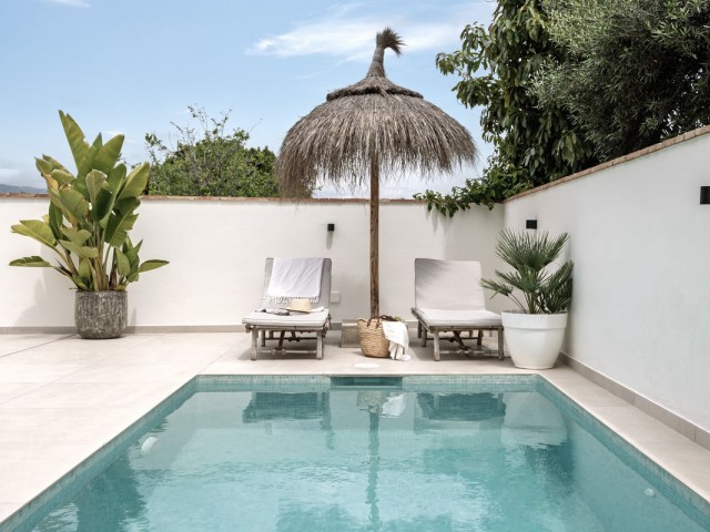 4 Bedrooms Villa in San Pedro de Alcántara