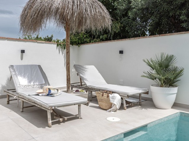 4 Bedrooms Villa in San Pedro de Alcántara