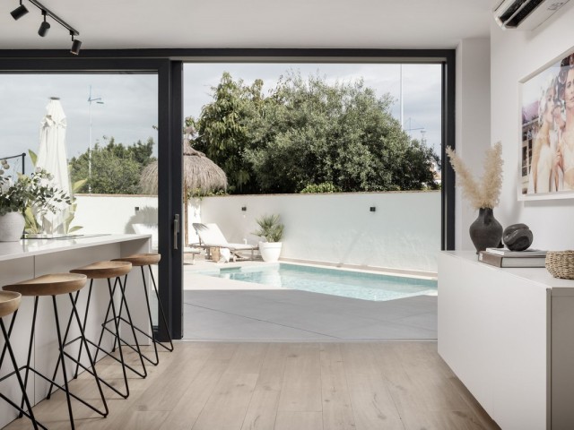 4 Bedrooms Villa in San Pedro de Alcántara