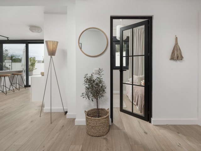 4 Bedrooms Villa in San Pedro de Alcántara