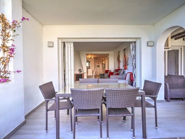 2 Makuuhuoneen Huoneisto Calahonda