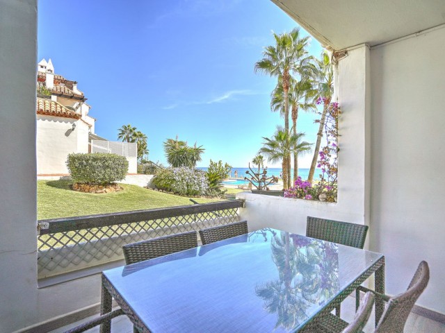 2 Makuuhuoneen Huoneisto Calahonda