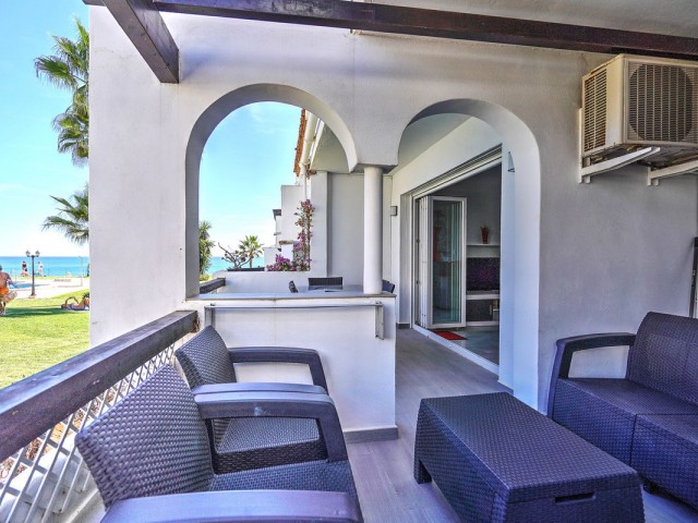 2 Makuuhuoneen Huoneisto Calahonda