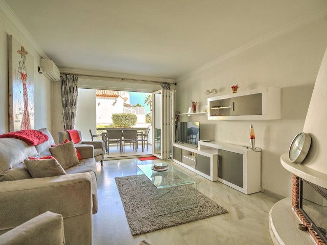 2 Makuuhuoneen Huoneisto Calahonda