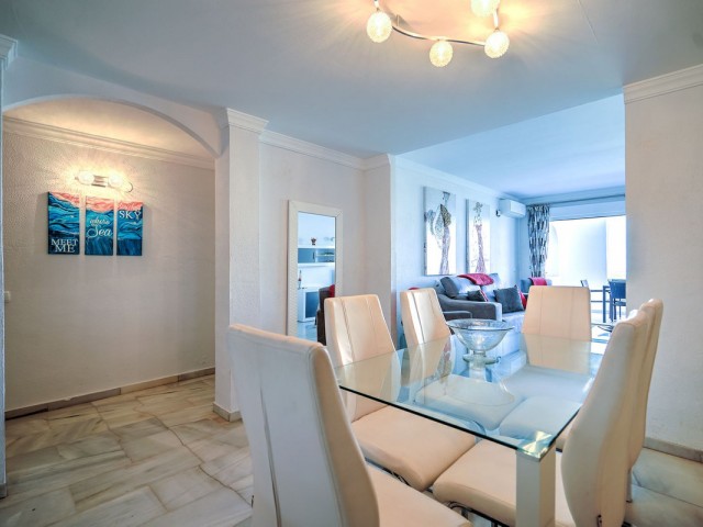 2 Makuuhuoneen Huoneisto Calahonda