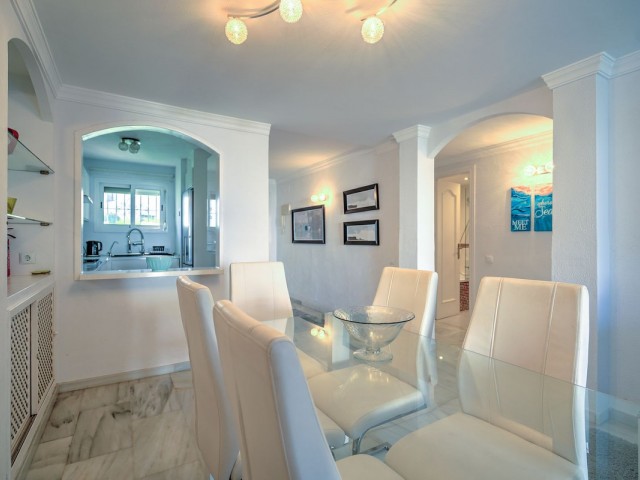 2 Makuuhuoneen Huoneisto Calahonda