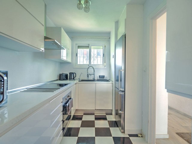 2 Makuuhuoneen Huoneisto Calahonda