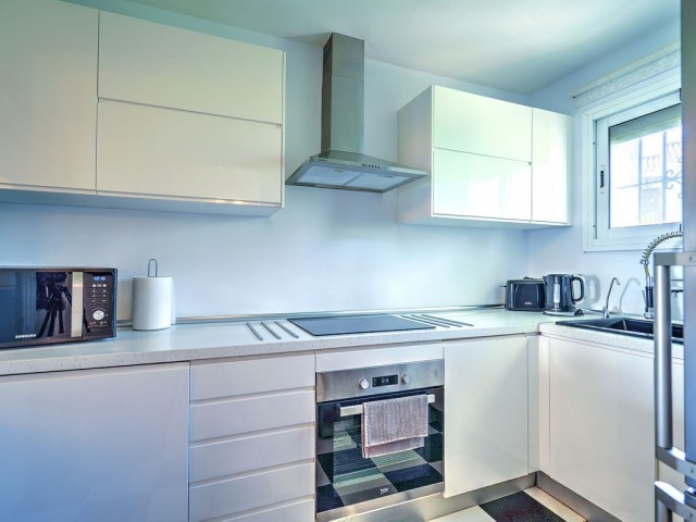 2 Makuuhuoneen Huoneisto Calahonda