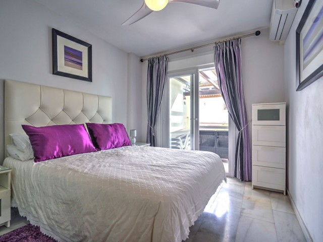 2 Makuuhuoneen Huoneisto Calahonda