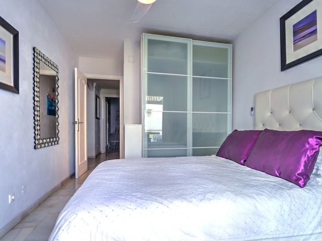 2 Makuuhuoneen Huoneisto Calahonda