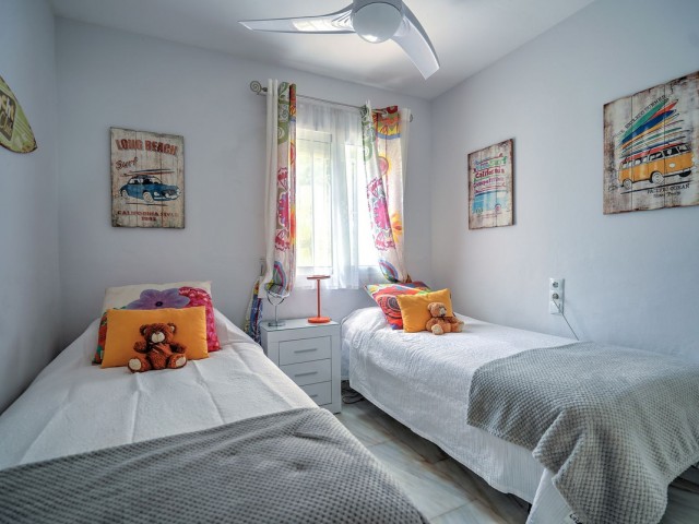 2 Makuuhuoneen Huoneisto Calahonda