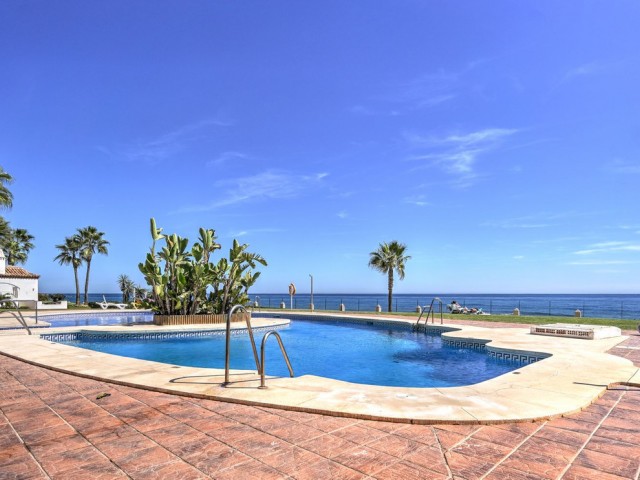 2 Makuuhuoneen Huoneisto Calahonda