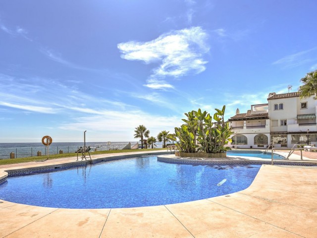 2 Makuuhuoneen Huoneisto Calahonda