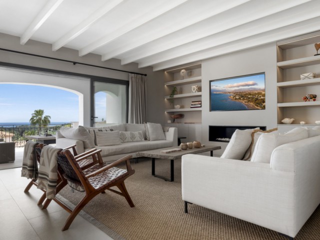 5 Soveroms Villa i Benahavís