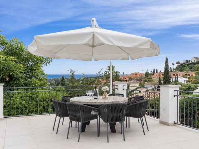 5 Soveroms Villa i Benahavís