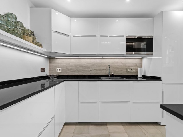 3 Sovrums Lägenhet i El Chaparral