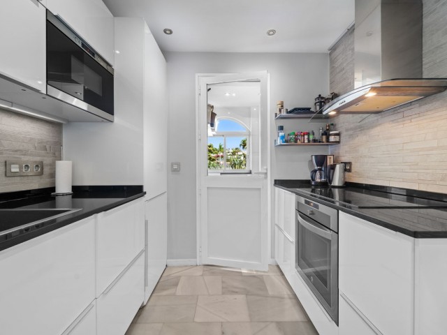 3 Sovrums Lägenhet i El Chaparral