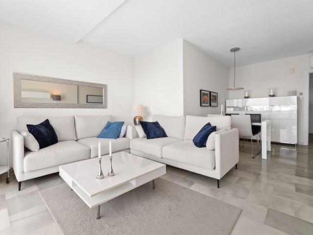 3 Sovrums Lägenhet i El Chaparral