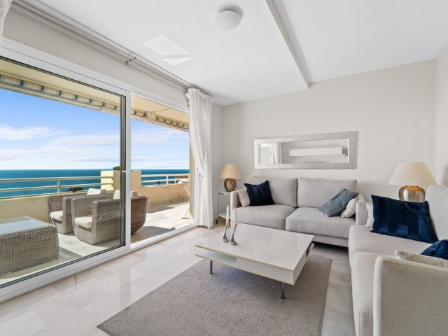 3 Sovrums Lägenhet i El Chaparral