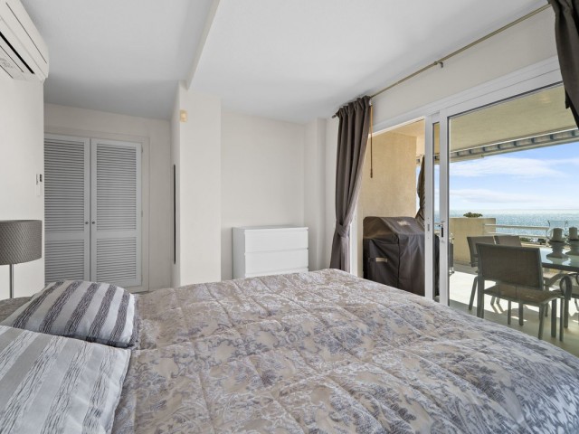 3 Sovrums Lägenhet i El Chaparral