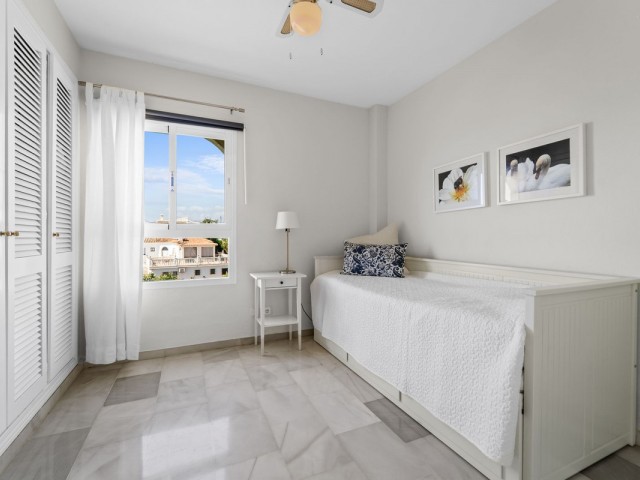 3 Sovrums Lägenhet i El Chaparral