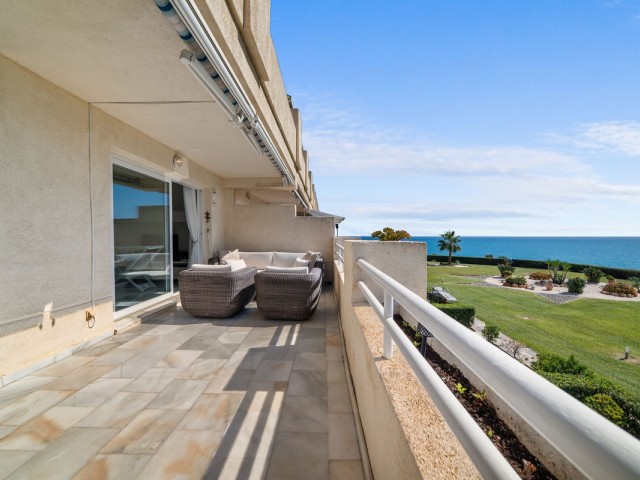 3 Sovrums Lägenhet i El Chaparral