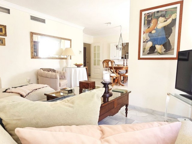 2 Slaapkamer Appartement in Marbella