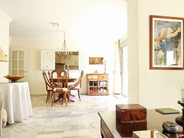 2 Slaapkamer Appartement in Marbella