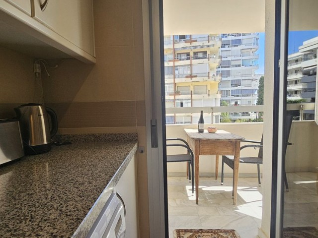 2 Slaapkamer Appartement in Marbella