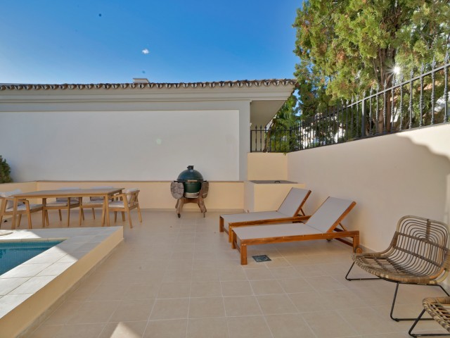 5 Slaapkamer Rijtjeshuis in Marbella