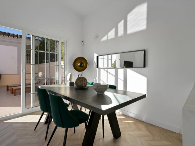 5 Makuuhuoneen Rivitalo Marbella