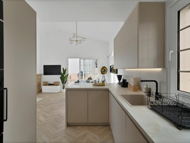 5 Makuuhuoneen Rivitalo Marbella