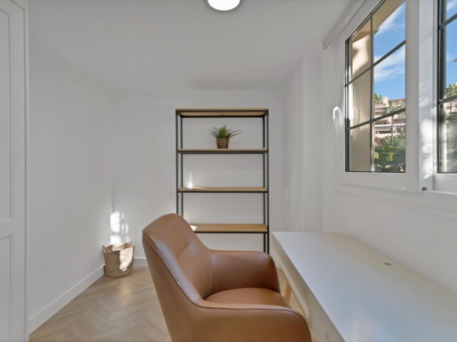 5 Makuuhuoneen Rivitalo Marbella