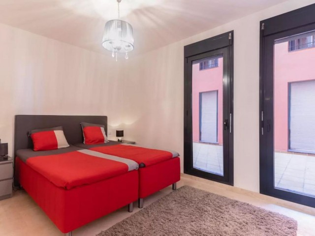 2 Bedrooms Apartment in Calahonda