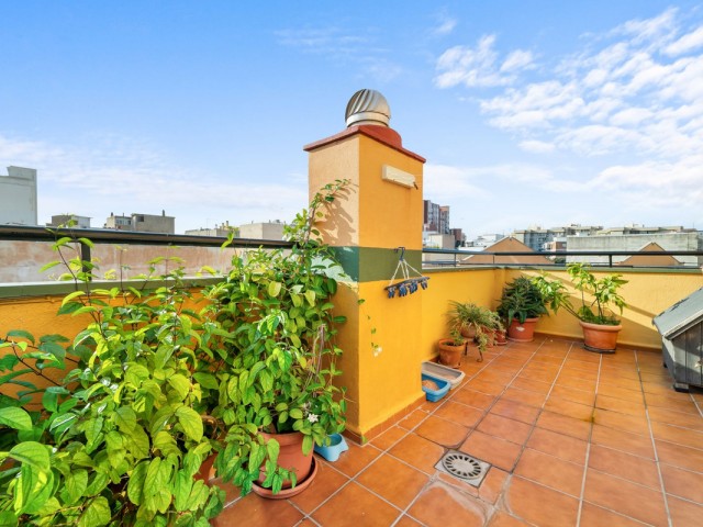 5 Schlafzimmer Apartment in Málaga