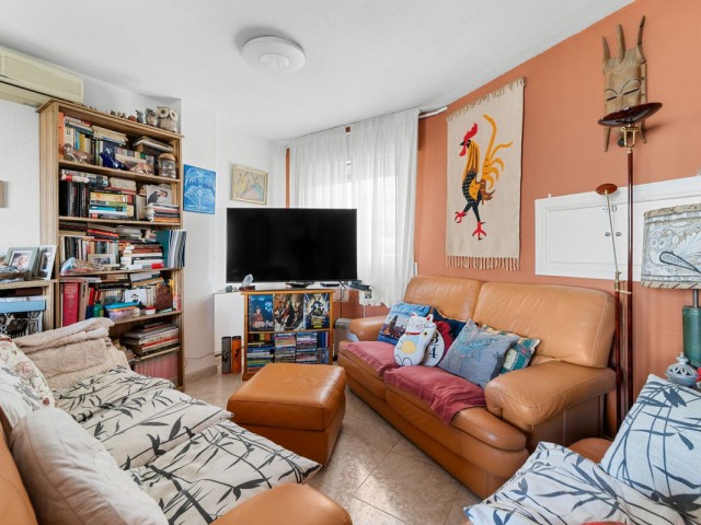 5 Sovrums Lägenhet i Málaga