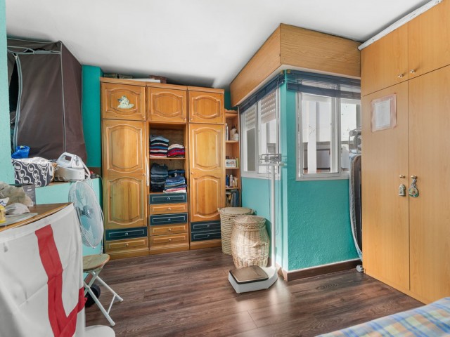 5 Sovrums Lägenhet i Málaga