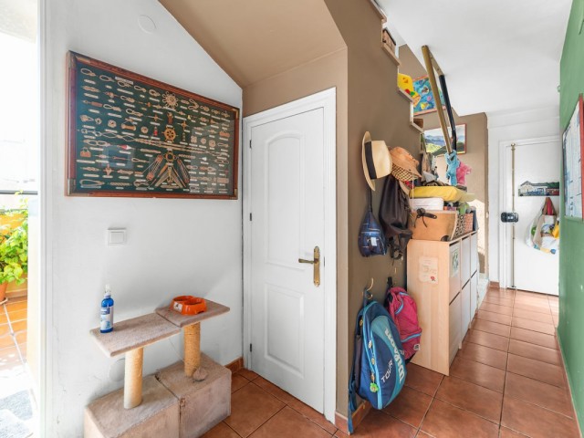 5 Sovrums Lägenhet i Málaga