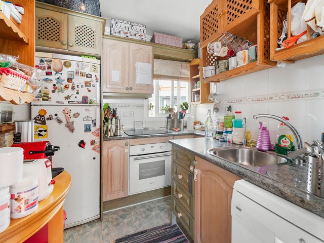 5 Sovrums Lägenhet i Málaga