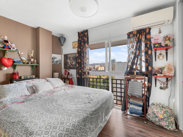 5 Sovrums Lägenhet i Málaga