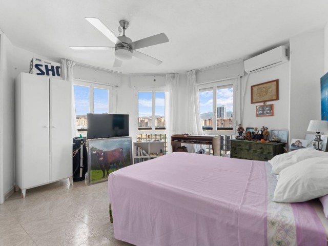 5 Sovrums Lägenhet i Málaga