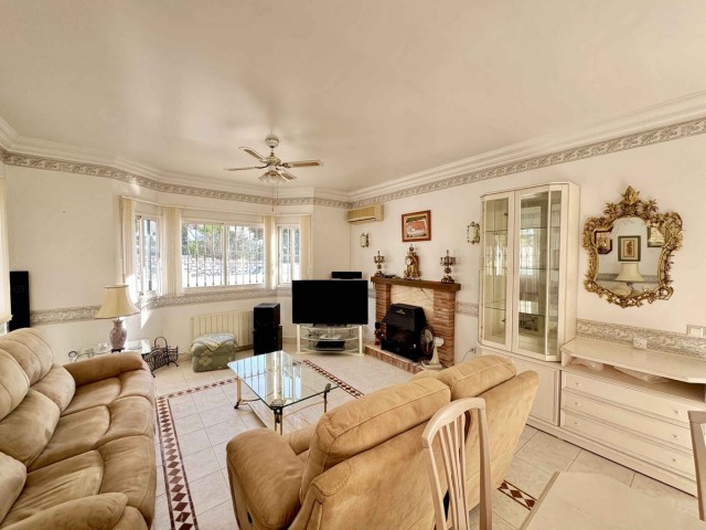 3 Soveroms Villa i Riviera del Sol