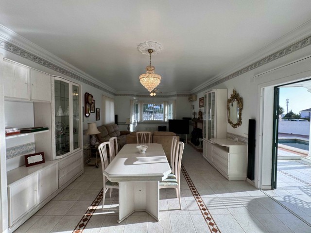 3 Soveroms Villa i Riviera del Sol