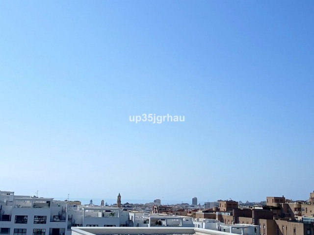 Penthouse in Estepona