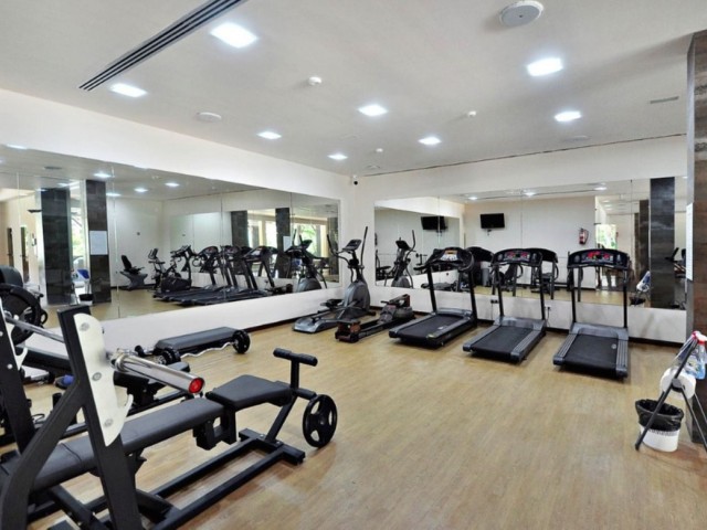 2 Sovrums Lägenhet i Benahavís