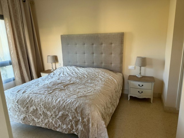 2 Sovrums Lägenhet i Benahavís